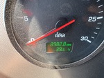 4 Transmision with Engine Hours