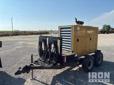 Katolight 40 kW Mobile Generator Set