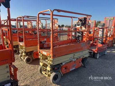 2015 JLG 1930 ES Electric Scissor Lift