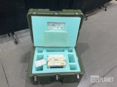 Welch Allyn PROPAQ 206 EMPSC Patient Monitor w/Case