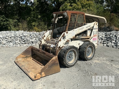 Bobcat S160 Skid Steer Loader