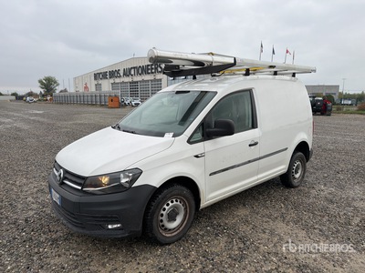 Volkswagen Caddy Cargo Van