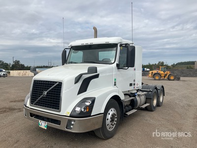 2018 Volvo VNL T/A Day Cab Truck Tractor