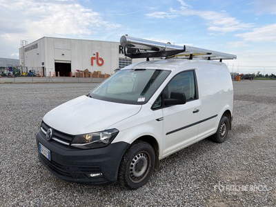 Volkswagen Caddy Cargo Van