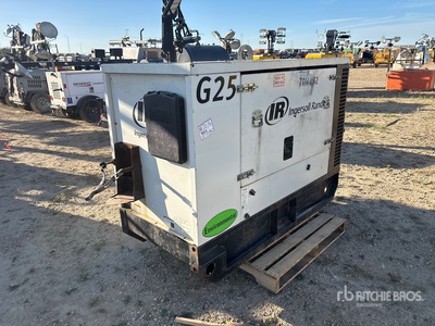 2012 Doosan G25 20 kW Generator Set (Inoperable)