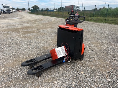 2018 Toyota LWE180 1800 kg Electric Transpallet