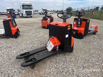 2018 Toyota LWE180 1800 kg Electric Transpallet