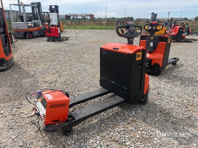 2018 Toyota LWE180 1800 kg Electric Transpallet