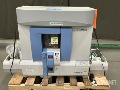 Siemens ADVIA 2120i Hematology System
