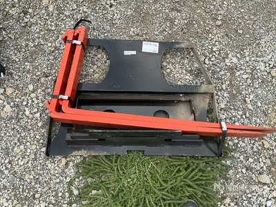 Skid Steer Forks
