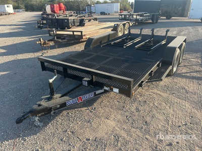 2026 TMB 8314T 14 ft T/A Rimorchio per attrezzatura