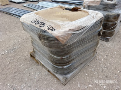Quantity of (16) 215/60-8 Tires