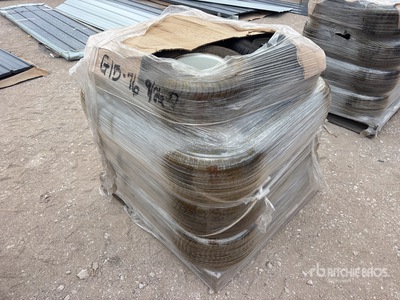 Quantity of (16) 215/60-8 Tires