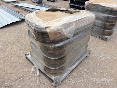 Quantity of (16) 215/60-8 Tires
