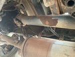 Underbody with 