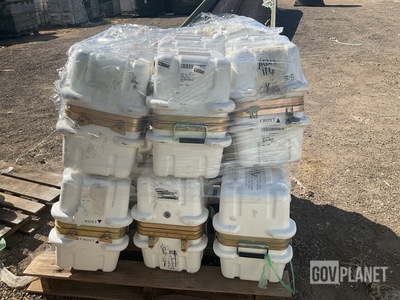 (18) Storage Cases