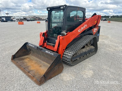 2023 Kubota SVL97-2 Two-Speed Compact Track Loader