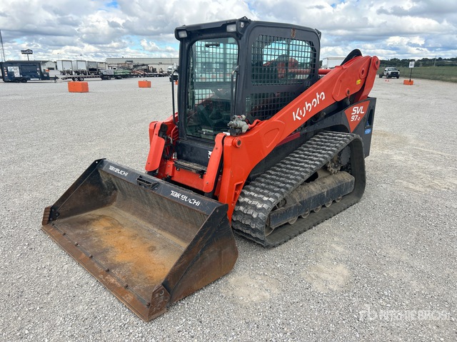 Compact Track Loaders
