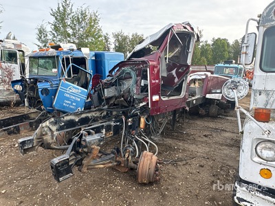 Kenworth Truck Frame 6x4