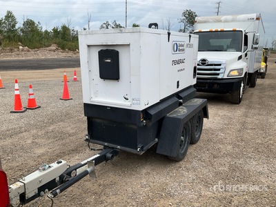 Generac Generator Trailer