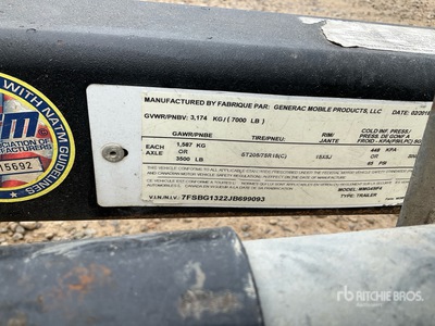 Generac Generator Set
