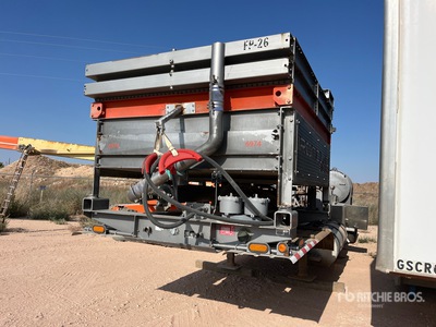 2010 CIMC Triplex Bomba frac