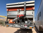 Trailer Chassis with 