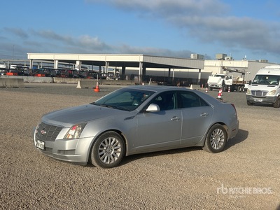 2009 Cadillac CTS Automobile