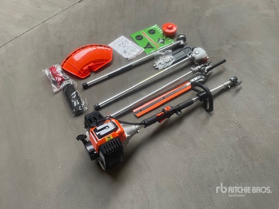 2026 Welgtek 4 in 1 Multi Garden Tool CT2101425 (Unused)