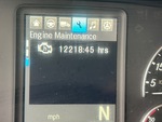 Cab with Engine Hours