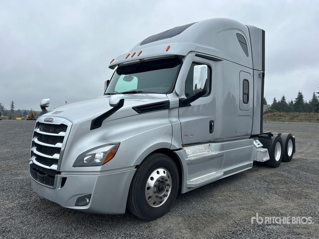 Truck Tractors