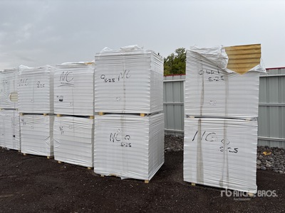 Quantity of (8) Polyiso Insulation その他 - 店舗 & 倉庫