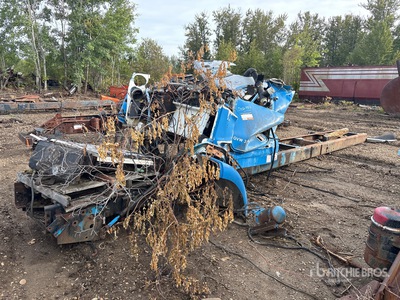 Kenworth Truck Frame