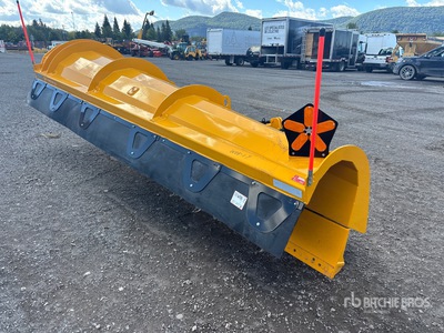 Conique 635 12 ft Snow Reversible Plow