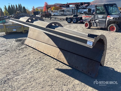 ELP 12 ft 1 Way Snow Plow