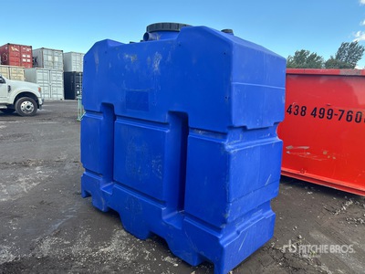 Schmidt 2500 L Réservoir d'eau