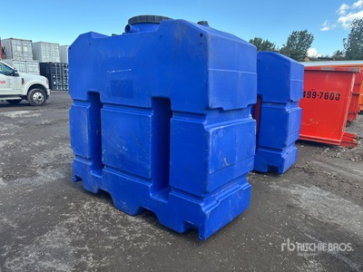 Schmidt 2500 L Réservoir d'eau