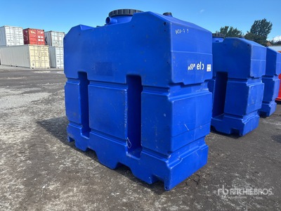 Schmidt 2500 L Réservoir d'eau