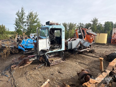 Kenworth Truck Frame
