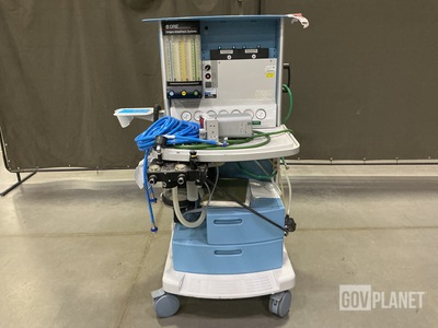 DRE Integra Anesthesia System