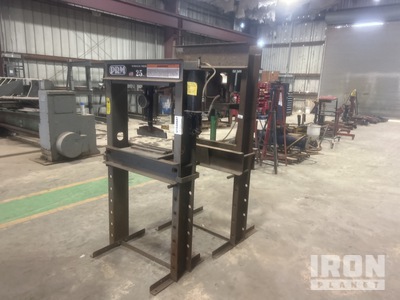 Quantity of (2) Shop Press