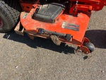 Chassis with Deck Condition