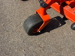 Chassis with Left Front Tire