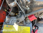 Engine with Fuel System