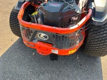 General Appearance with Sheet Metal (fiberglass) Condition