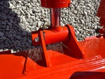 Hydraulics with Cylinder Pins and Bushings