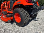 Chassis with Left Rear Tire