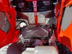 Engine with Exhaust System