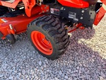 Chassis with Right Front Tire