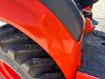 General Appearance with Sheet Metal (fiberglass) Condition
